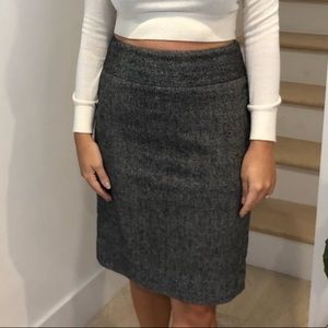 High Waisted Skirt
